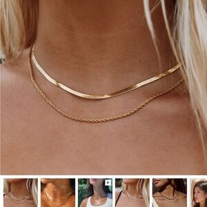 Atolea “Ios” necklace, never worn